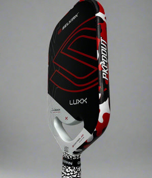 Custom Selkirk Luxx Invikta Jack Sock Edition 20mm - Hesacore Grip - Pickleball Paddle