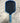 Honolulu Pickleball Company Sword & Shield J2CR Blue Grit Pickleball Paddle — Spinwave Certified Pre-Owned (Mint)