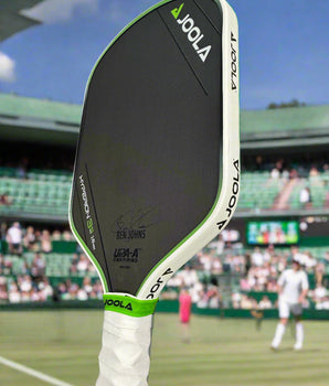 Custom Joola Ben John's Hyperion 3S - Pickleball Paddle - Wimbeldon