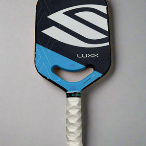 Custom Selkirk Luxx Invikta Carvana PPA Edition 20mm - Hesacore Grip - Pickleball Paddle - Baby Shark