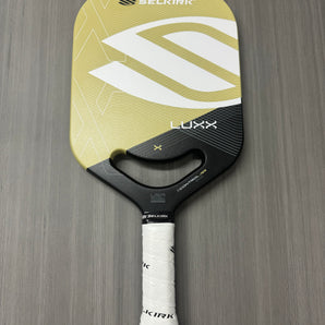 SELKIRK Luxx Control Epic Pickleball Paddle  - Gold  - USED - Mint Condition