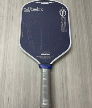 HONOLULU Pickleball Company Sword & Shield J2K 14mm - Blue - USED