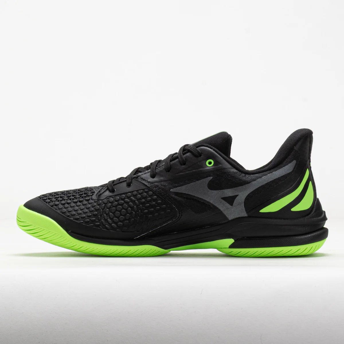 Mizuno Wave Exceed Tour 7 AC Men's - Black/Glowing Apple Mizuno Wave Exceed Tour 7 AC Men's - Black/Glowing Apple
