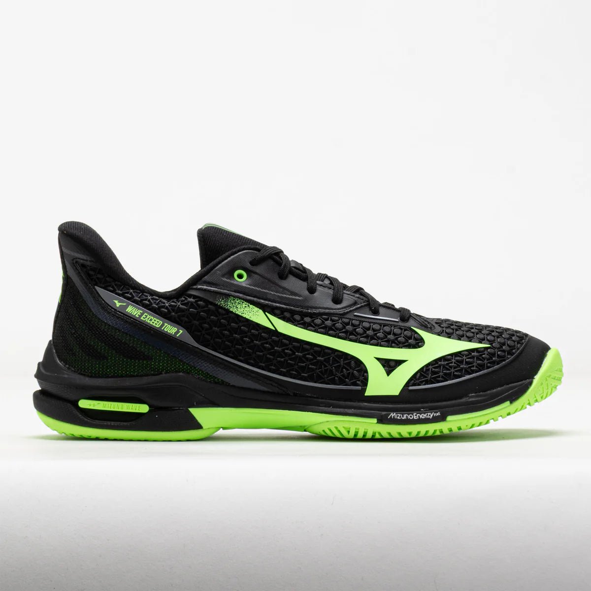 Mizuno Wave Exceed Tour 7 AC Men's - Black/Glowing Apple Mizuno Wave Exceed Tour 7 AC Men's - Black/Glowing Apple