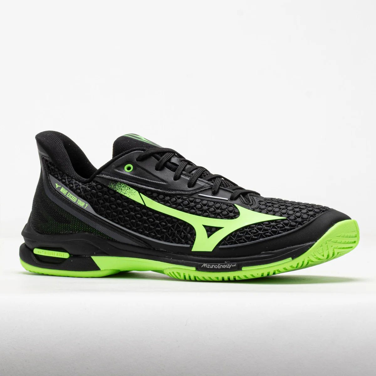 Mizuno Wave Exceed Tour 7 AC Men's - Black/Glowing Apple Mizuno Wave Exceed Tour 7 AC Men's - Black/Glowing Apple