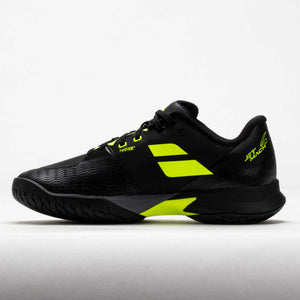 Babolat Jet Mach 4 All Court Men's Shoe - Black/Aero