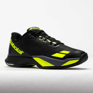 Babolat Jet Mach 4 All Court Men's Shoe - Black/Aero