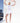 LONDON HIGH-ZIP CORSET DRESS - WHITE - Spinwave Pickleball Inc.