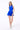 ROME BUBBLE DRESS - COBALT BLUE - Spinwave Pickleball Inc.