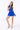 ROME BUBBLE DRESS - COBALT BLUE - Spinwave Pickleball Inc.