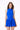 ROME BUBBLE DRESS - COBALT BLUE - Spinwave Pickleball Inc.