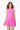 ROME BUBBLE DRESS - BUBBLE PINK - Spinwave Pickleball Inc.