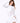 LOS ANGELES HIGH-ZIP CORSET DRESS - WHITE - Spinwave Pickleball Inc.