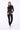MILAN CORSET JUMPSUIT - BLACK - Spinwave Pickleball Inc.