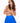 PARIS BUBBLE SKIRT - COBALT BLUE - Spinwave Pickleball Inc.