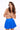 PARIS BUBBLE SKIRT - COBALT BLUE - Spinwave Pickleball Inc.