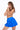 PARIS BUBBLE SKIRT - COBALT BLUE - Spinwave Pickleball Inc.