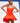 TOKYO TANK DRESS - CRUSH-IT ORANGE - Spinwave Pickleball Inc.