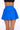 PARIS BUBBLE SKIRT - COBALT BLUE - Spinwave Pickleball Inc.