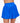 PARIS BUBBLE SKIRT - COBALT BLUE - Spinwave Pickleball Inc.