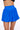 PARIS BUBBLE SKIRT - COBALT BLUE - Spinwave Pickleball Inc.