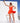 TOKYO TANK DRESS - CRUSH-IT ORANGE - Spinwave Pickleball Inc.