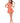 ROME BUBBLE DRESS - ROSE NUDE - Spinwave Pickleball Inc.