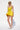 TOKYO TANK DRESS - SUNSET YELLOW - Spinwave Pickleball Inc.