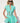 LONDON LOW-ZIP CORSET DRESS - OCEAN SHELL - Spinwave Pickleball Inc.