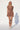 VIENNA LOW-ZIP CORSET DRESS - MOCHA - Spinwave Pickleball Inc.