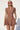 VIENNA LOW-ZIP CORSET DRESS - MOCHA - Spinwave Pickleball Inc.