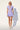LONDON LOW-ZIP CORSET DRESS - LAVENDER - Spinwave Pickleball Inc.