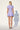 LONDON LOW-ZIP CORSET DRESS - LAVENDER - Spinwave Pickleball Inc.