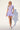 LONDON LOW-ZIP CORSET DRESS - LAVENDER - Spinwave Pickleball Inc.