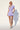 LONDON LOW-ZIP CORSET DRESS - LAVENDER - Spinwave Pickleball Inc.