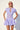 LONDON LOW-ZIP CORSET DRESS - LAVENDER - Spinwave Pickleball Inc.