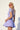 LONDON LOW-ZIP CORSET DRESS - LAVENDER - Spinwave Pickleball Inc.