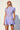 LONDON LOW-ZIP CORSET DRESS - LAVENDER - Spinwave Pickleball Inc.