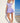 LONDON LOW-ZIP CORSET DRESS - LAVENDER - Spinwave Pickleball Inc.