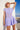 LONDON LOW-ZIP CORSET DRESS - LAVENDER - Spinwave Pickleball Inc.