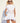LONDON LOW-ZIP CORSET DRESS - WHITE - Spinwave Pickleball Inc.