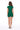 BERLIN CORSET ROMPER - EMERALD - Spinwave Pickleball Inc.
