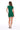 BERLIN CORSET ROMPER - EMERALD - Spinwave Pickleball Inc.