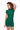 BERLIN CORSET ROMPER - EMERALD - Spinwave Pickleball Inc.