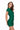BERLIN CORSET ROMPER - EMERALD - Spinwave Pickleball Inc.