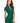 BERLIN CORSET ROMPER - EMERALD - Spinwave Pickleball Inc.