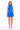PARIS BUBBLE SKIRT - COBALT BLUE - Spinwave Pickleball Inc.