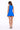 PARIS BUBBLE SKIRT - COBALT BLUE - Spinwave Pickleball Inc.