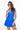 PARIS BUBBLE SKIRT - COBALT BLUE - Spinwave Pickleball Inc.