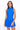 PARIS BUBBLE SKIRT - COBALT BLUE - Spinwave Pickleball Inc.